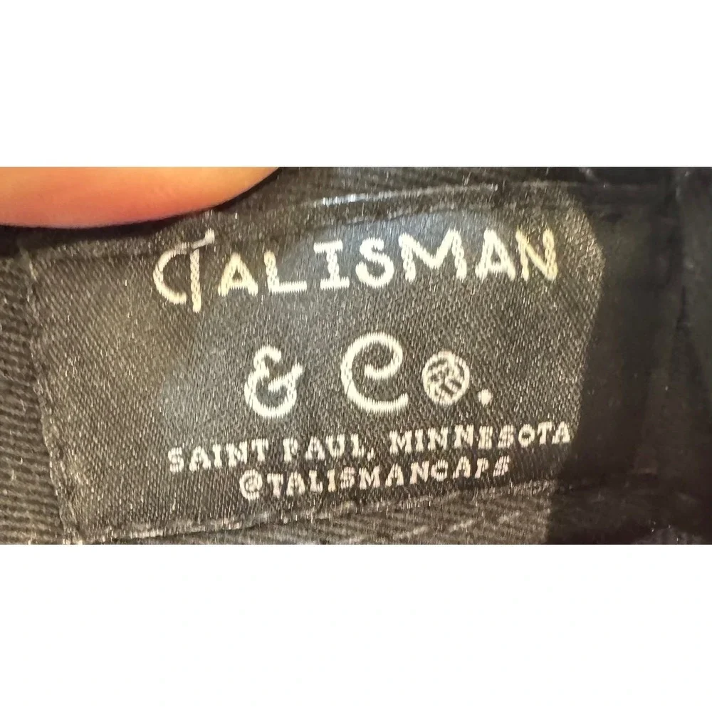 Talisman & Co USA 94 Soccer Snapback Hat Cap USMNT Blokecore Vintage Style Navy